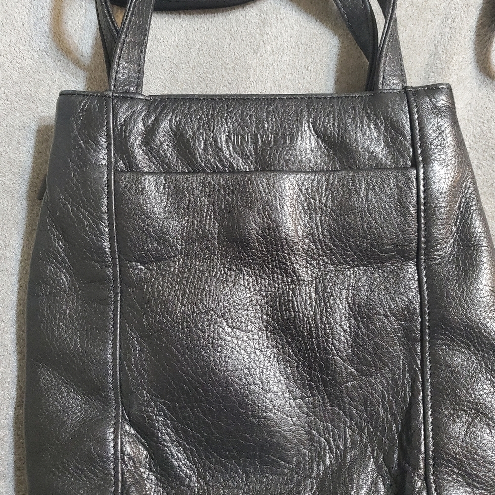 Lot of 3 small ladies purses, nine west, Fossil brands - Picture 4 of 5